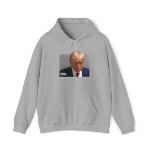 TRUMP MUGSHOT HOODIE